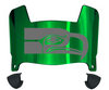 Seattle Seahawks Retro Throwback Mini Football Helmet Visor Shield w/ Clips - PICK VISOR & LOGO COLOR