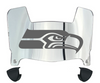 Seattle Seahawks Mini Football Helmet Visor Shield w/ Clips - PICK VISOR & LOGO COLOR