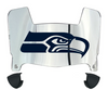 Seattle Seahawks Mini Football Helmet Visor Shield w/ Clips - PICK VISOR & LOGO COLOR