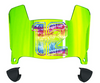 Seattle Seahawks Limited Edition Mini Football Helmet Visor Shield w/ Clips - PICK VISOR & LOGO COLOR