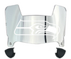 Seattle Seahawks Mini Football Helmet Visor Shield w/ Clips - PICK VISOR & LOGO COLOR