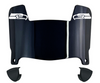 Seattle Seahawks Mini Football Helmet Visor Shield w/ Clips - PICK VISOR & LOGO COLOR