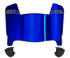 Seattle Seahawks Mini Football Helmet Visor Shield w/ Clips - PICK VISOR & LOGO COLOR