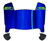 Seattle Seahawks Mini Football Helmet Visor Shield w/ Clips - PICK VISOR & LOGO COLOR