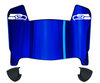 Seattle Seahawks Mini Football Helmet Visor Shield w/ Clips - PICK VISOR & LOGO COLOR