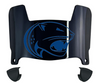 South Alabama Jaguars Mini Football Helmet Visor Shield w/ Clips - PICK VISOR & LOGO COLOR