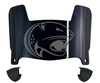 South Alabama Jaguars Mini Football Helmet Visor Shield w/ Clips - PICK VISOR & LOGO COLOR