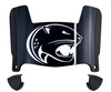 South Alabama Jaguars Mini Football Helmet Visor Shield w/ Clips - PICK VISOR & LOGO COLOR