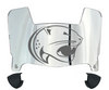 South Alabama Jaguars Mini Football Helmet Visor Shield w/ Clips - PICK VISOR & LOGO COLOR