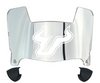 South Florida Bulls Mini Football Helmet Visor Shield w/ Clips - PICK VISOR & LOGO COLOR