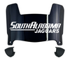 South Alabama Jaguars Mini Football Helmet Visor Shield w/ Clips - PICK VISOR & LOGO COLOR