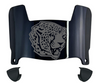 South Alabama Jaguars Mini Football Helmet Visor Shield w/ Clips - PICK VISOR & LOGO COLOR