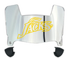 South Dakota State Jackrabbits Mini Football Helmet Visor Shield w/ Clips - PICK VISOR & LOGO COLOR