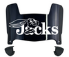 South Dakota State Jackrabbits Mini Football Helmet Visor Shield w/ Clips - PICK VISOR & LOGO COLOR