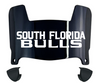 South Florida Bulls Mini Football Helmet Visor Shield w/ Clips - PICK VISOR & LOGO COLOR