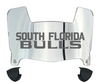 South Florida Bulls Mini Football Helmet Visor Shield w/ Clips - PICK VISOR & LOGO COLOR
