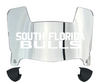 South Florida Bulls Mini Football Helmet Visor Shield w/ Clips - PICK VISOR & LOGO COLOR