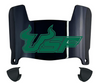 South Florida Bulls Mini Football Helmet Visor Shield w/ Clips - PICK VISOR & LOGO COLOR