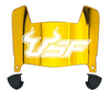 South Florida Bulls Mini Football Helmet Visor Shield w/ Clips - PICK VISOR & LOGO COLOR