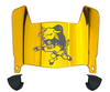 South Florida Bulls Mini Football Helmet Visor Shield w/ Clips - PICK VISOR & LOGO COLOR
