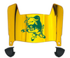 South Florida Bulls Mini Football Helmet Visor Shield w/ Clips - PICK VISOR & LOGO COLOR