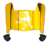 South Florida Bulls Mini Football Helmet Visor Shield w/ Clips - PICK VISOR & LOGO COLOR