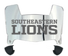 Southeastern Louisiana Lions Mini Football Helmet Visor Shield w/ Clips - PICK VISOR & LOGO COLOR