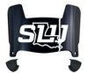 Southeastern Louisiana Lions Mini Football Helmet Visor Shield w/ Clips - PICK VISOR & LOGO COLOR