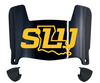 Southeastern Louisiana Lions Mini Football Helmet Visor Shield w/ Clips - PICK VISOR & LOGO COLOR