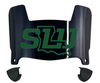 Southeastern Louisiana Lions Mini Football Helmet Visor Shield w/ Clips - PICK VISOR & LOGO COLOR