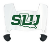 Southeastern Louisiana Lions Mini Football Helmet Visor Shield w/ Clips - PICK VISOR & LOGO COLOR