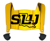 Southeastern Louisiana Lions Mini Football Helmet Visor Shield w/ Clips - PICK VISOR & LOGO COLOR