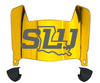 Southeastern Louisiana Lions Mini Football Helmet Visor Shield w/ Clips - PICK VISOR & LOGO COLOR