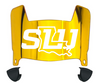 Southeastern Louisiana Lions Mini Football Helmet Visor Shield w/ Clips - PICK VISOR & LOGO COLOR
