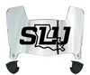 Southeastern Louisiana Lions Mini Football Helmet Visor Shield w/ Clips - PICK VISOR & LOGO COLOR