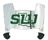 Southeastern Louisiana Lions Mini Football Helmet Visor Shield w/ Clips - PICK VISOR & LOGO COLOR