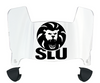 Southeastern Louisiana Lions Mini Football Helmet Visor Shield w/ Clips - PICK VISOR & LOGO COLOR
