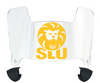 Southeastern Louisiana Lions Mini Football Helmet Visor Shield w/ Clips - PICK VISOR & LOGO COLOR
