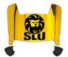 Southeastern Louisiana Lions Mini Football Helmet Visor Shield w/ Clips - PICK VISOR & LOGO COLOR