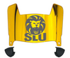 Southeastern Louisiana Lions Mini Football Helmet Visor Shield w/ Clips - PICK VISOR & LOGO COLOR