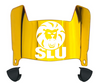 Southeastern Louisiana Lions Mini Football Helmet Visor Shield w/ Clips - PICK VISOR & LOGO COLOR