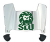 Southeastern Louisiana Lions Mini Football Helmet Visor Shield w/ Clips - PICK VISOR & LOGO COLOR