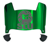 Southeastern Louisiana Lions Mini Football Helmet Visor Shield w/ Clips - PICK VISOR & LOGO COLOR