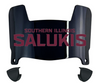 Southern Illinois Salukis Mini Football Helmet Visor Shield w/ Clips - PICK VISOR & LOGO COLOR