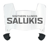 Southern Illinois Salukis Mini Football Helmet Visor Shield w/ Clips - PICK VISOR & LOGO COLOR