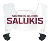 Southern Illinois Salukis Mini Football Helmet Visor Shield w/ Clips - PICK VISOR & LOGO COLOR