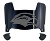 Southern Miss Golden Eagles Mini Football Helmet Visor Shield w/ Clips - PICK VISOR & LOGO COLOR