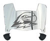 Southern Utah Thunderbirds Mini Football Helmet Visor Shield w/ Clips - PICK VISOR & LOGO COLOR