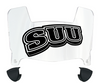 Southern Utah Thunderbirds Mini Football Helmet Visor Shield w/ Clips - PICK VISOR & LOGO COLOR