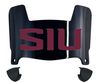 Southern Illinois Salukis Mini Football Helmet Visor Shield w/ Clips - PICK VISOR & LOGO COLOR